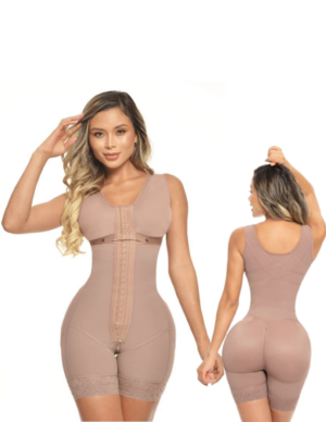 Faja Siza con Brasier