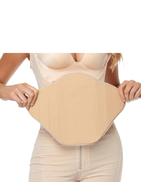Tabla Abdominal con Magnetismo