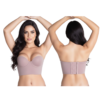 Brasier strapless costillero
