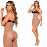Faja strapless invisible
