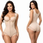 Faja body panty siza