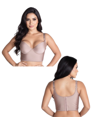 ESPALDA ALTA COSTILLERO Brasier Espalda Alta Costillero