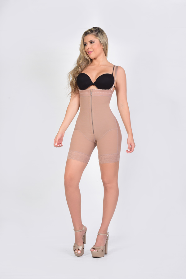 Faja Strapless Sirena