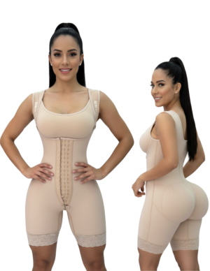 Faja Curvy Efecto Lipo