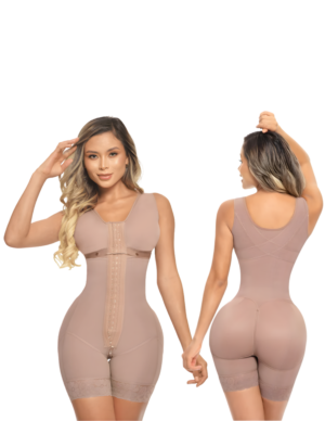 Faja Siza con Brasier