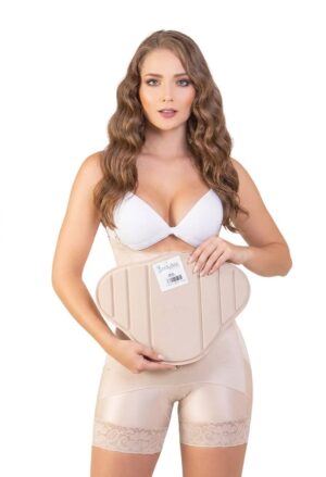 Tabla Abdominal con Magnetismo