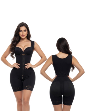 luxury Faja Luxury con Cinturilla Interna Gold