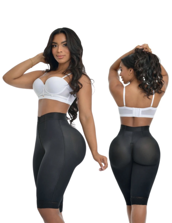 FAJA10 Short faja sirena pescador