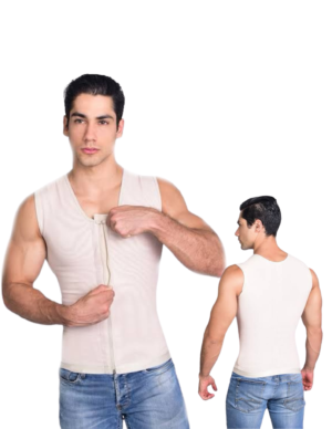 FAJA11 Chaleco Postquirúrgico para Caballero