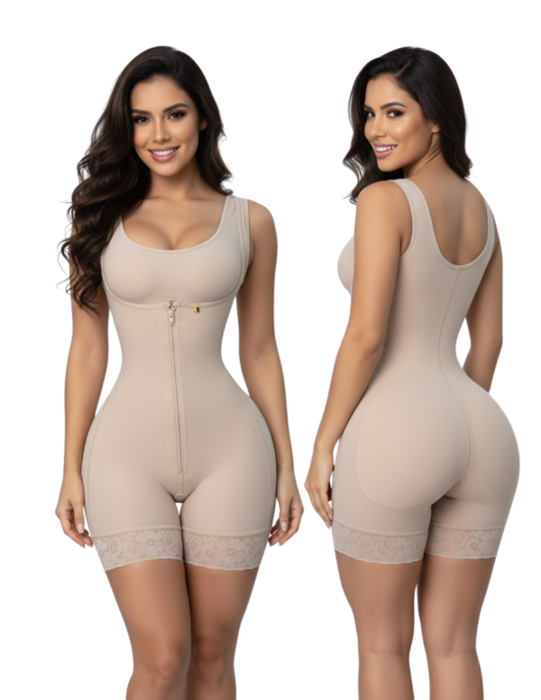 Faja BBL con Doble Realce