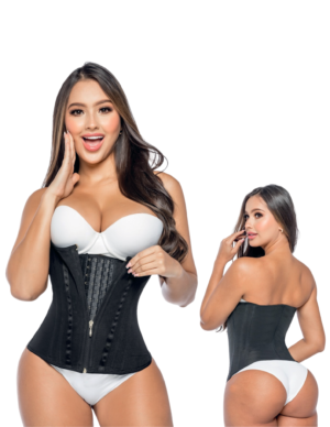 Cinturilla extrema reloj de arena