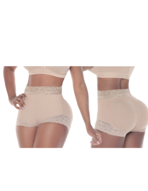 Panty cachetero ultra invisible