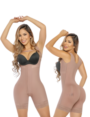 Faja BBL con realce interno