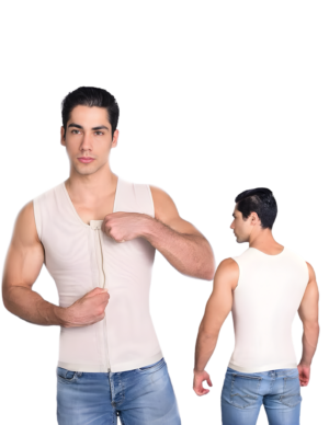 Chaleco post quirúrgico caballero Chaleco Postquirúrgico MYD