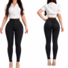 leggins con faja interna push up