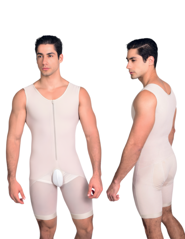 Faja post quirúrgica caballero Capri