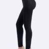leggins con faja interna push up