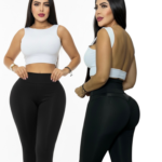 Leggins con faja interna