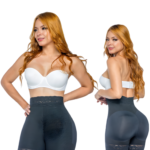 Short levanta cola doble realce