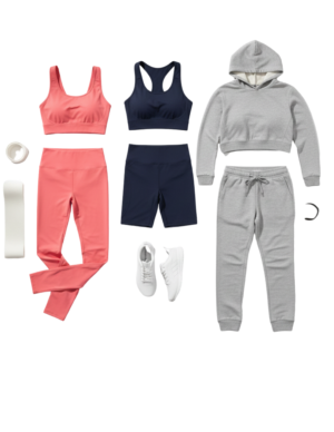 Conjuntos deportivos push up Sublimados