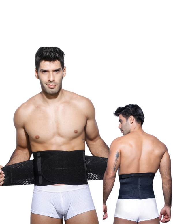 Cinturón quema grasa Caballero