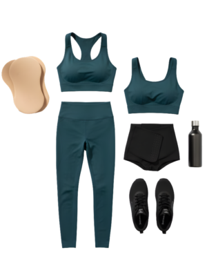 Banda Postquirúrgica Mamoplastia