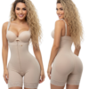 Faja strapless sirena doble realce