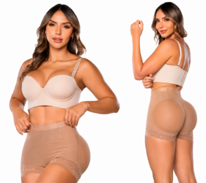 Panty cachetero realce interno